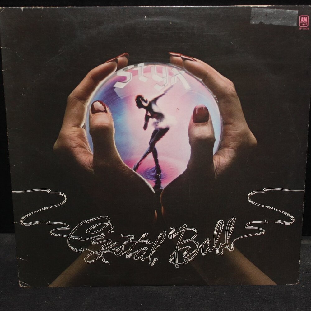 STYX - CRYSTAL BALL